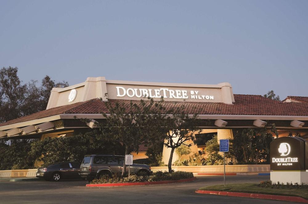 Hotel Doubletree By Hilton Bakersfield Exterior foto